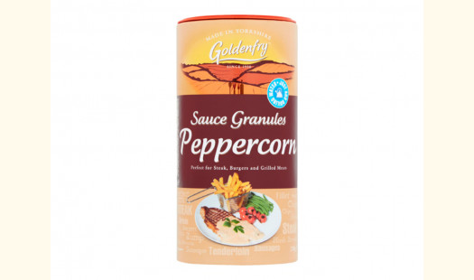 2 x Goldenfry Peppercorn Sauce Granules - 230g